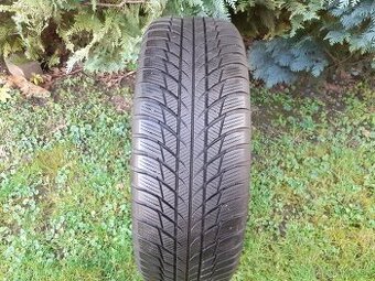 205/60 r17 Bridgestone ,2ks, zimné ,6,5mm