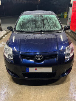 Toyota Auris 1.33 VVT-i