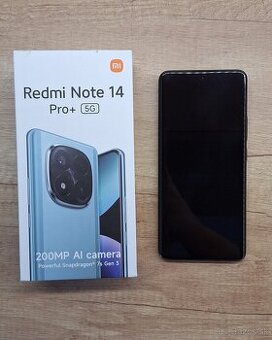 Xiaomi redmi note 14pro plus 5G 12/512gb - 1