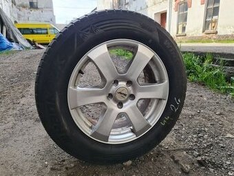 Alu kola Autec mercedes audi 5x112 r17"