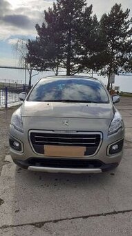 Peugeot 3008 1.6 HDI 84kw