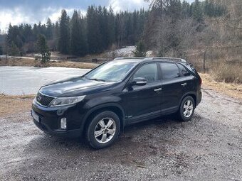 KIA Sorento 2014 2.2 CRDi 145kW