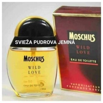 Moschusy 50 ml 20€