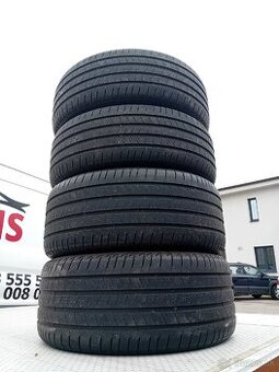 245/45R20 + 275/40R20 Zánovné letné pneumatiky