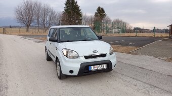 Kia soul