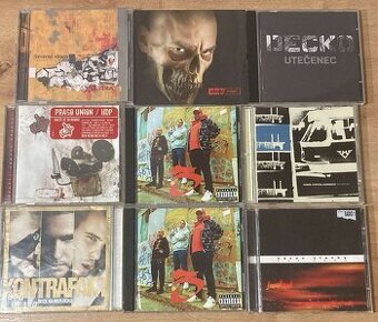 Hiphop / Rap Oldschool CDs