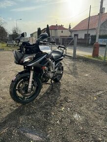 Yamaha Fz6s 2005 na náhradní díly - 1