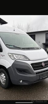 Fiat Ducato 2,3 Klíma Navi Kamera - 1