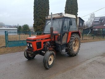 Zetor 7211