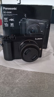 Panasonic DC-GX9K Lumix