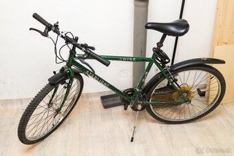 MTB Starlight Swing (90. roky) 26" veľkosť - 1