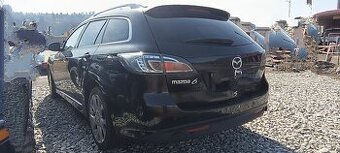 Mazda 6,Wagon r.v2007 ľavé predné dvere