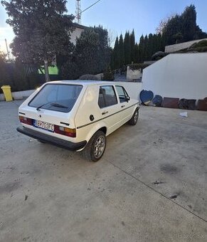 Volkswagen Golf mk1 - 1