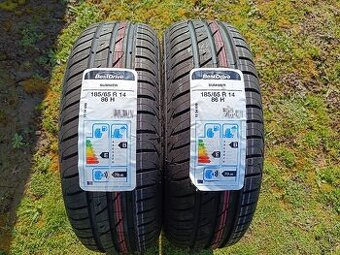 Letné pneumatiky 185/65 R14 2ks - 1