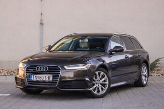 Audi A6 Avant 3.0 TDI 272k quattro S tronic