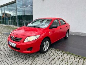 Toyota Corolla 1.3 dual vvti