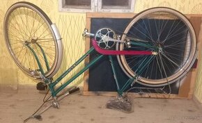 starozitny bicykel