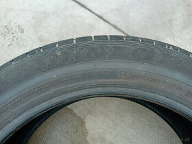 Predám letné pneu Dunlop sport Max 050 - 1