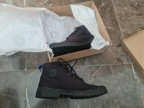Nové topánky PALLADIUM buggy so zipom -  LIMITOVANA EDICIA - 1
