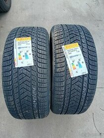 2ks 275/50R20 zimné pneumatiky Pirelli