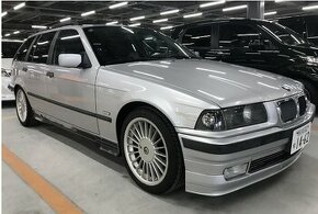 Predáme raritné a pekné BMW Alpina B6 2.8i originál rok 1999