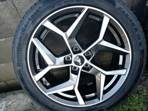 KIA/HYUNDAI 19"...245/45 R19 ORIGINAL LETNÁ SADA