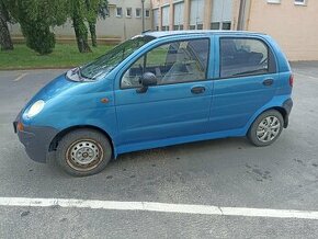 Daewoo Matiz 0.8 STK do 4/2026 - 1