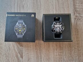 Huawei Watch GT 4 46 mm Black