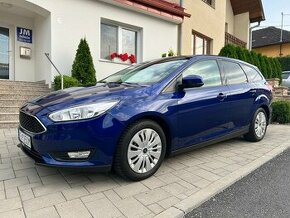 Predám FORD FOCUS COMBI 1,5 TDCI 88KW 11/2017 Powershift AT - 1