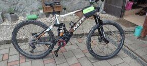 Elektro bicykel MTF Extreme