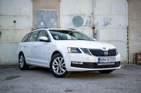 Škoda Octavia Combi 2.0 TDI Style DSG 4x4 110kW