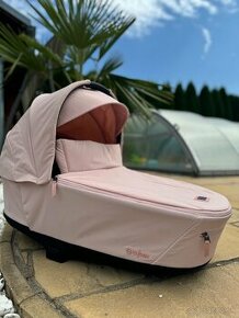 Vanička cybex pink