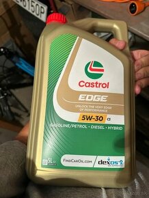 Castrol 5w30 6L