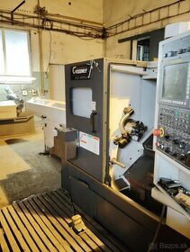 CNC Horizontální revolverový soustruh GOODWAY GLS 2000 LM s