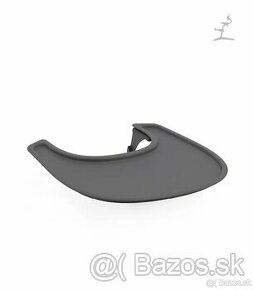 STOKKE® NOMI Pultík k stoličke Anthracite