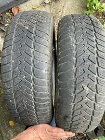 Pneumatiky 165/70r14 - 1