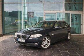 BMW Rad 5 Touring 525d xDrive A/T