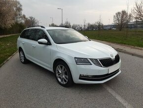 ŠKODA OCTAVIA COMBI 2,0 Tdi 4x4 model 2020