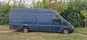 Ford Transit 350L, 2,4, 92kw