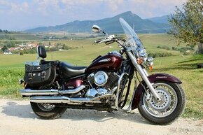 Yamaha Dragstar 1100 Classic