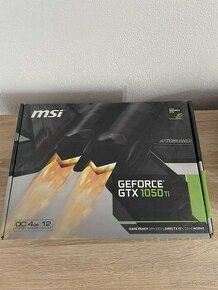 msi geforce 1050 TI 4gb