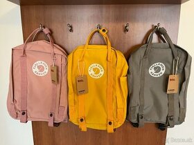 Batohy (16L) Fjallraven Tree-Kanken - 1