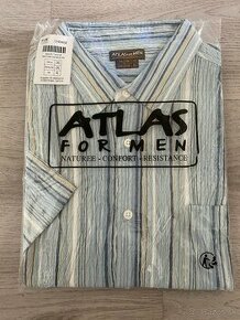 KÁROVANÁ KOŠELA XXL ATLAS FOR MEN - 1