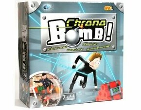 Chrono Bomb Laser Cool Games hra - 1