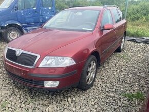 Skoda OCTAVIA 1.9 TDI 4x4