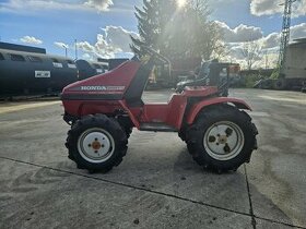 Minitraktor traktor Honda RT1100 4x4