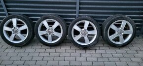 Alu disky  5x112  R17