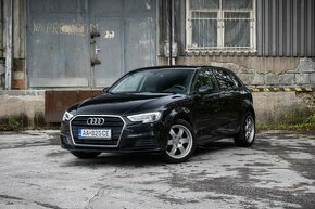 Audi A3 Sportback 1.6 TDI 116k Design S tronic