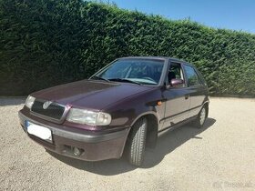 Škoda Felicia Mystery