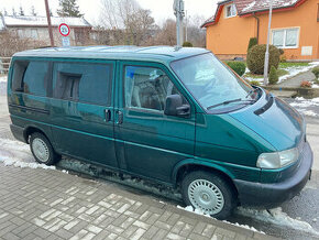 VW T4 Caravelle